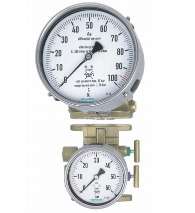 机械式压差表液位测量的选用及安装
